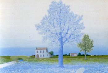 Rene Magritte : prnelope's tapestry